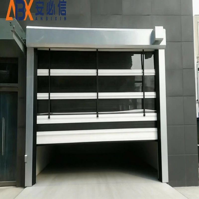 连云港市快速堆积门