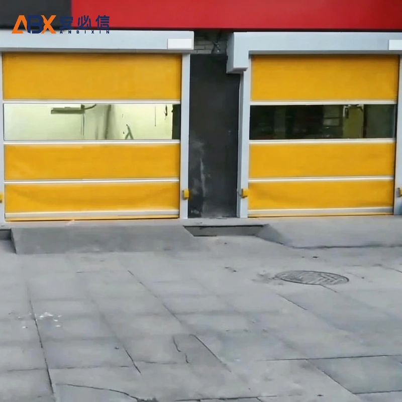 连云港市工业快速门