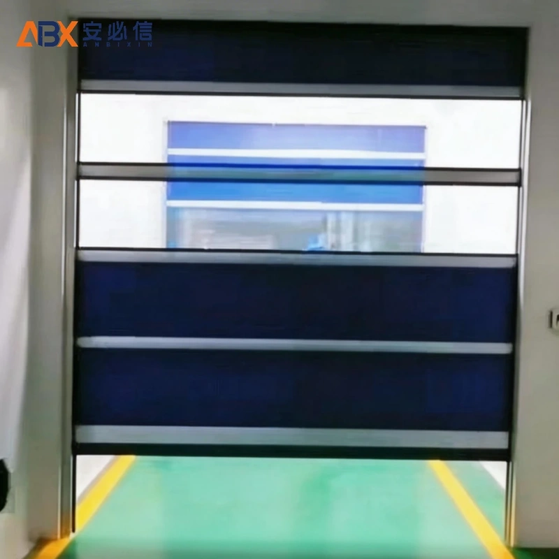 连云港市软质快速门