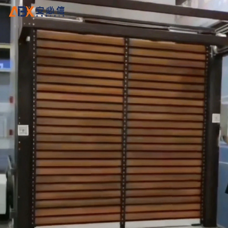连云港市涡轮硬质高速门