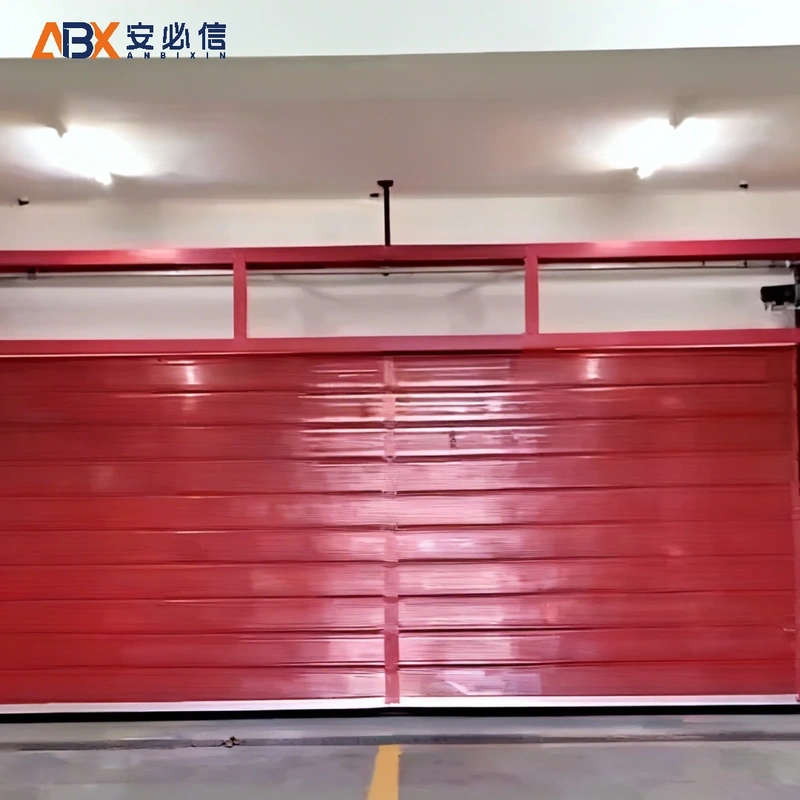 连云港市铝质快速门